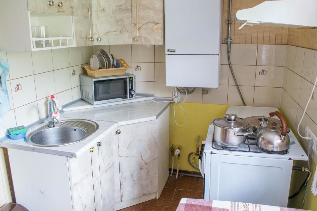 Гостевой дом Guest House Cherepaha Каменец-Подольский-33
