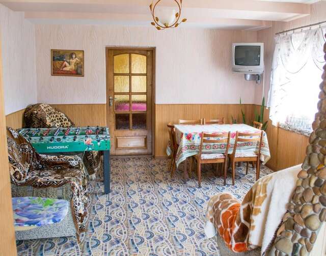 Гостевой дом Guest House Cherepaha Каменец-Подольский-5