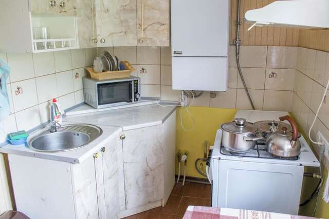 Гостевой дом Guest House Cherepaha Каменец-Подольский-32