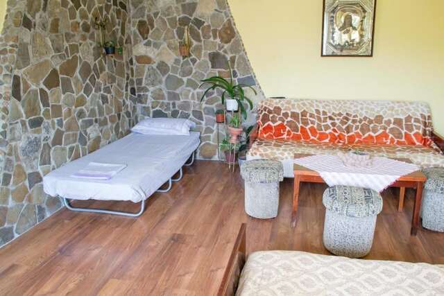 Гостевой дом Guest House Cherepaha Каменец-Подольский-36